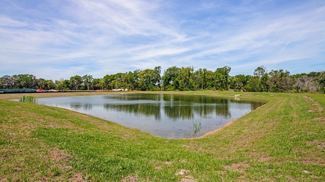 Rachel Model Home | Water Views