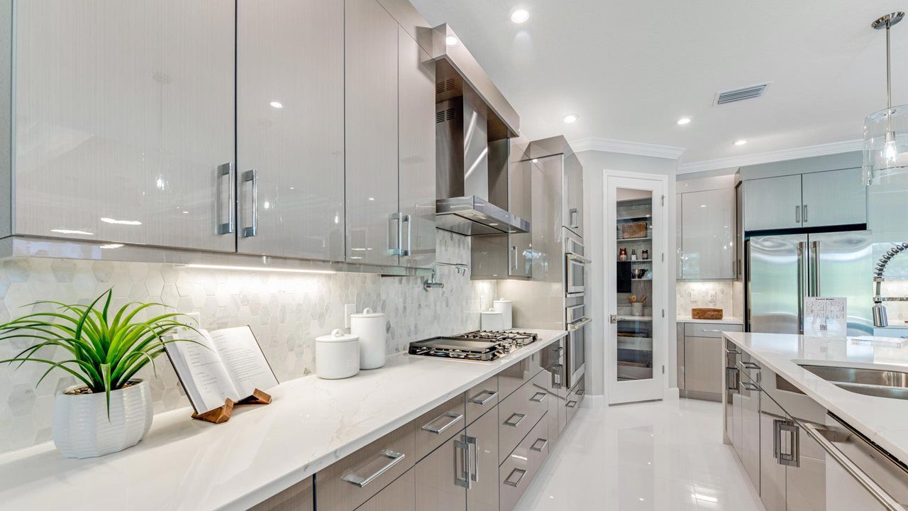Rachel Model Home | Kitchen