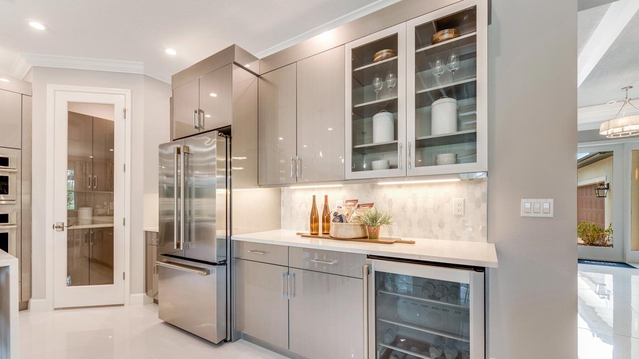 Rachel Model Home | Kitchen