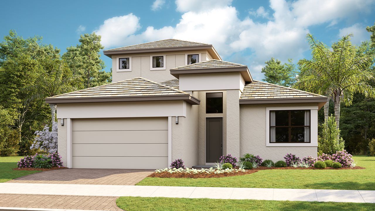 Transitional | Elevation A Bonus