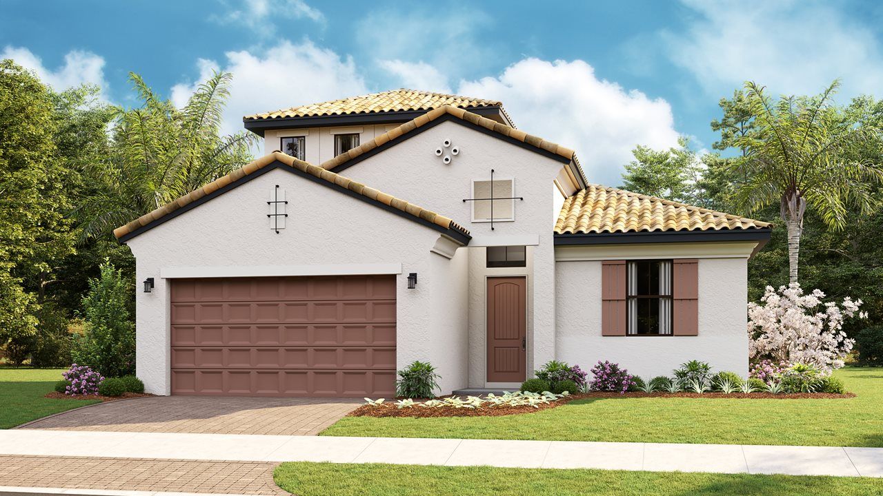 Julia Model | Elevation B Bonus