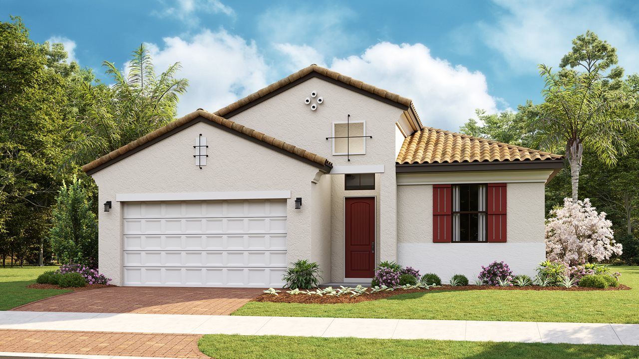 Spanish| Elevation B