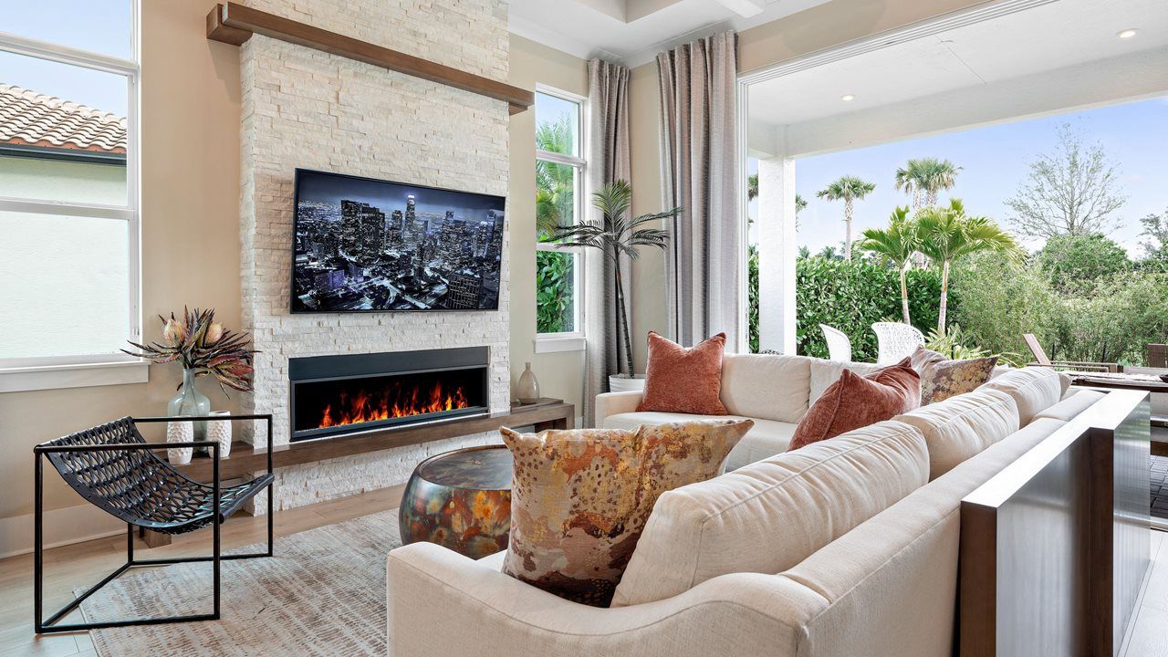 Lilia Model | Great Room