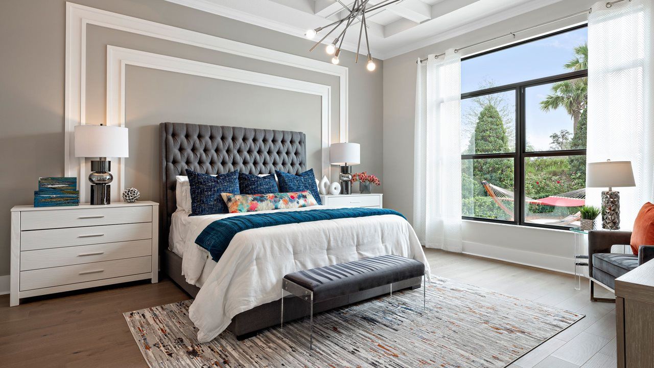 Madison Model | Owner's Suite