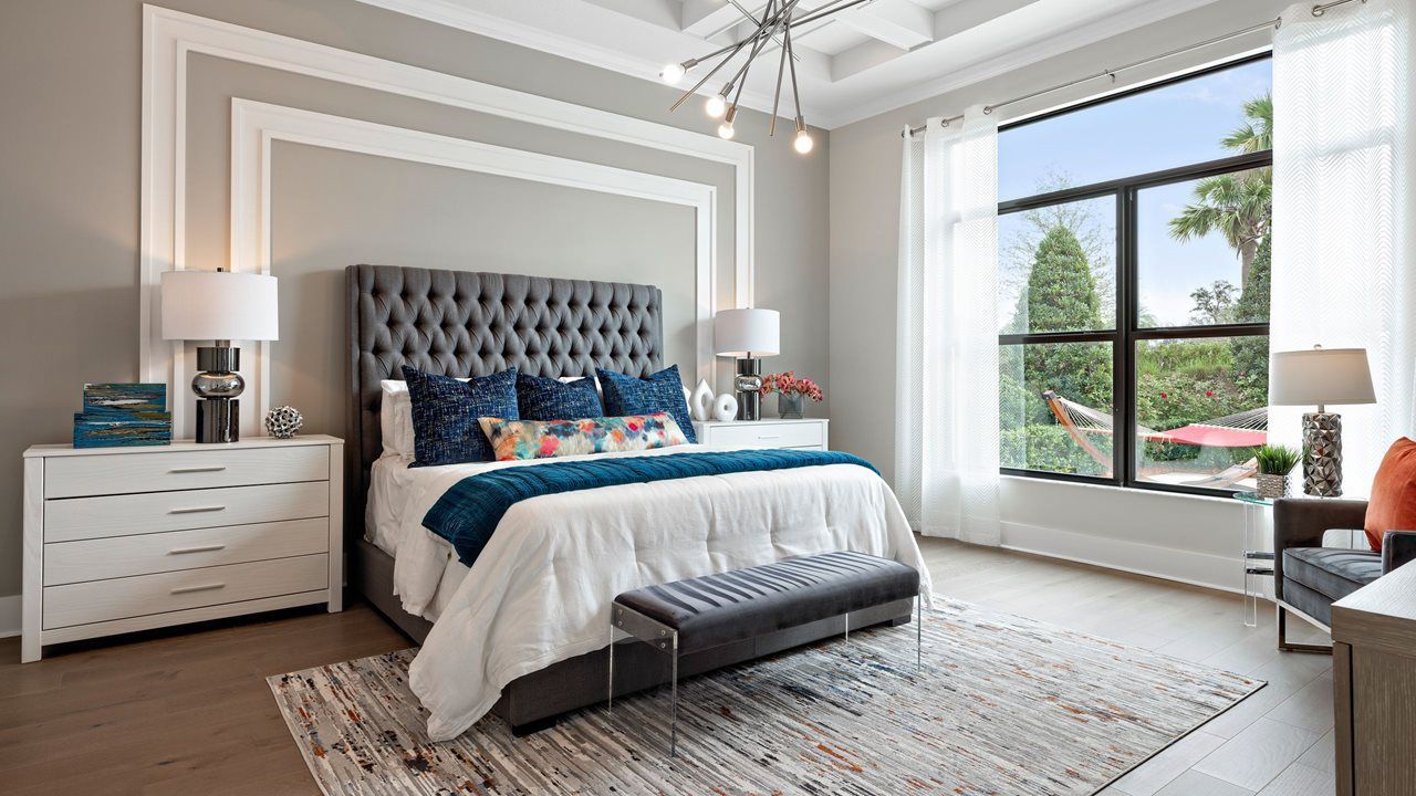 Madison Model | Owner's Suite