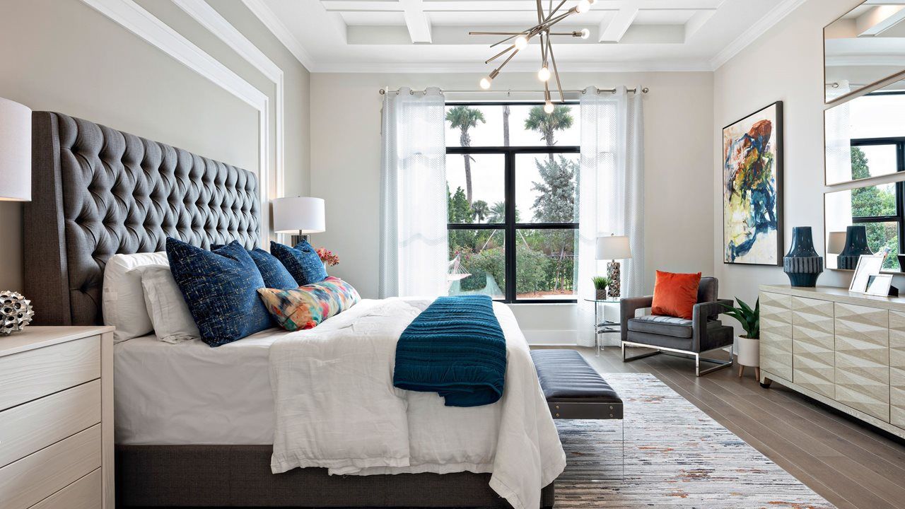 Madison Model | Owner's Suite