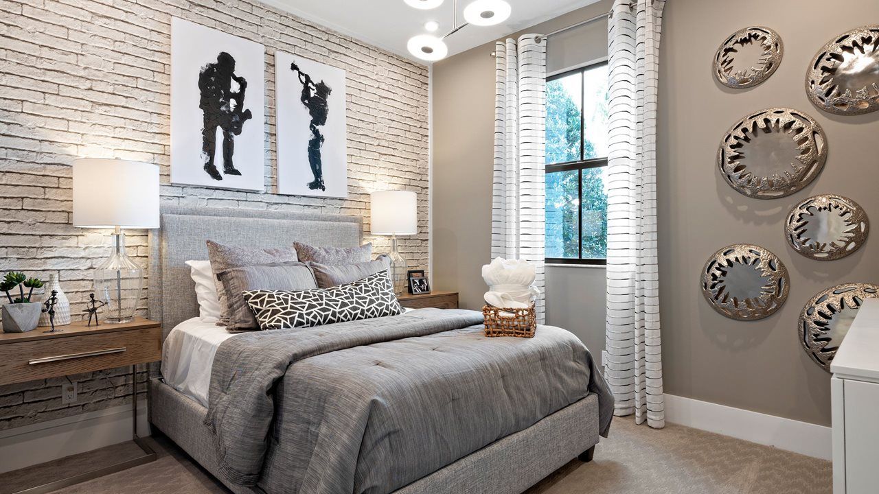 Madison Model | Secondary Bedroom