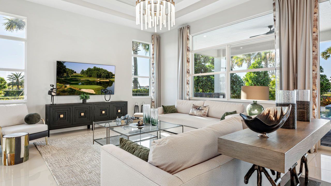 Paige Model | Great Room