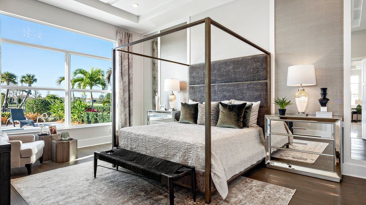 Paige Model | Owner's Suite