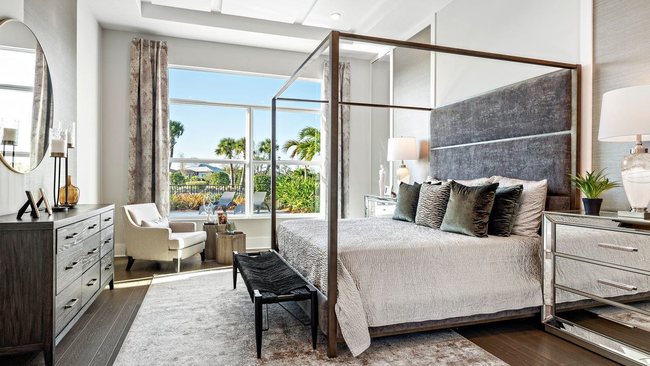 Paige Model | Owner's Suite