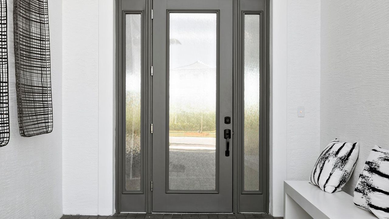 Front Entrance
