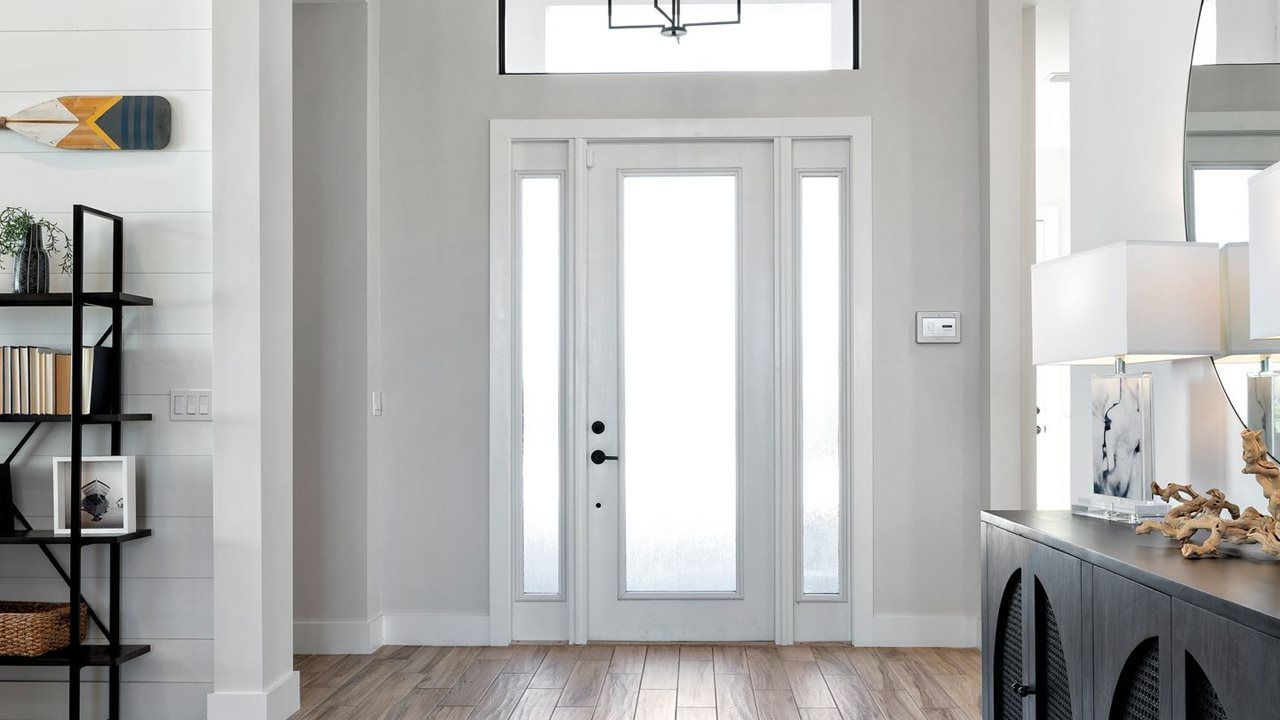 Foyer Entrance