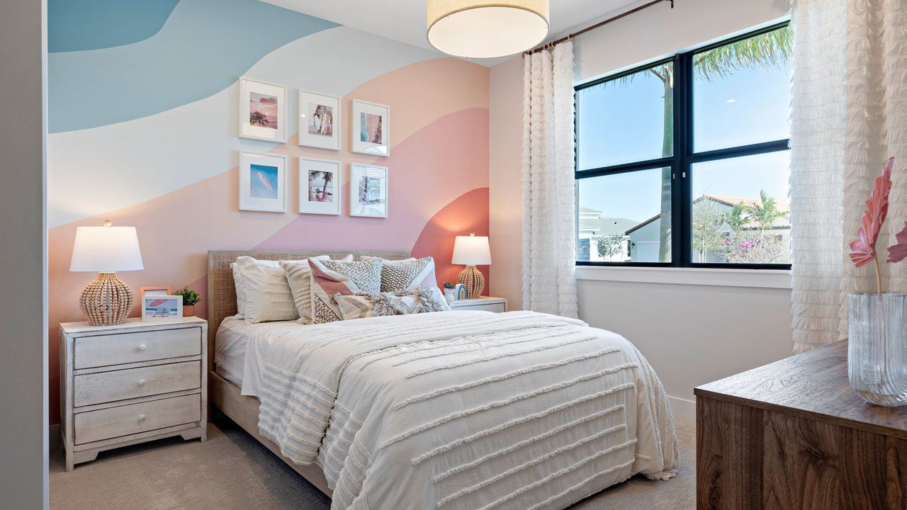 Secondary Bedroom
