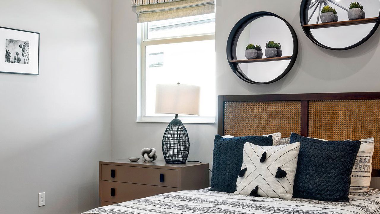 Secondary Bedroom