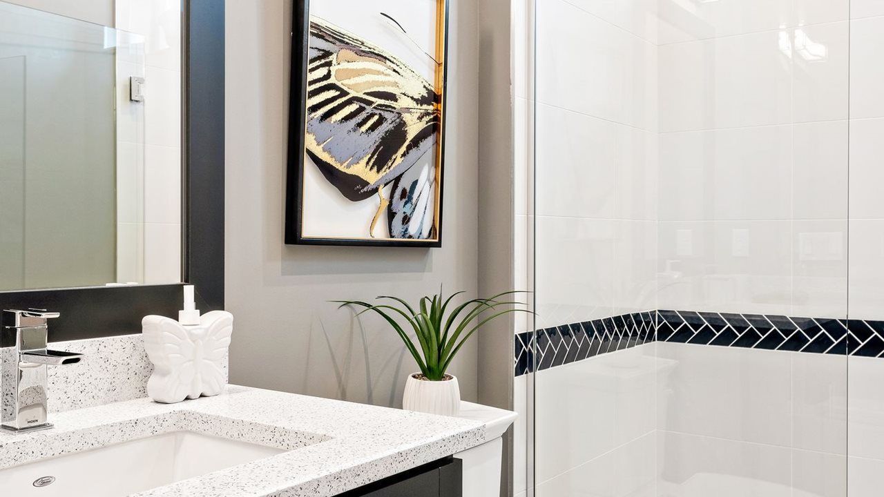 Secondary Bath