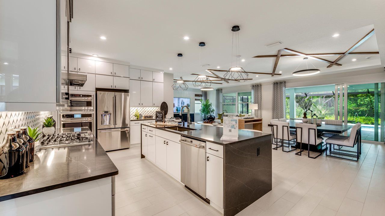 Pearl Model | Kitchen