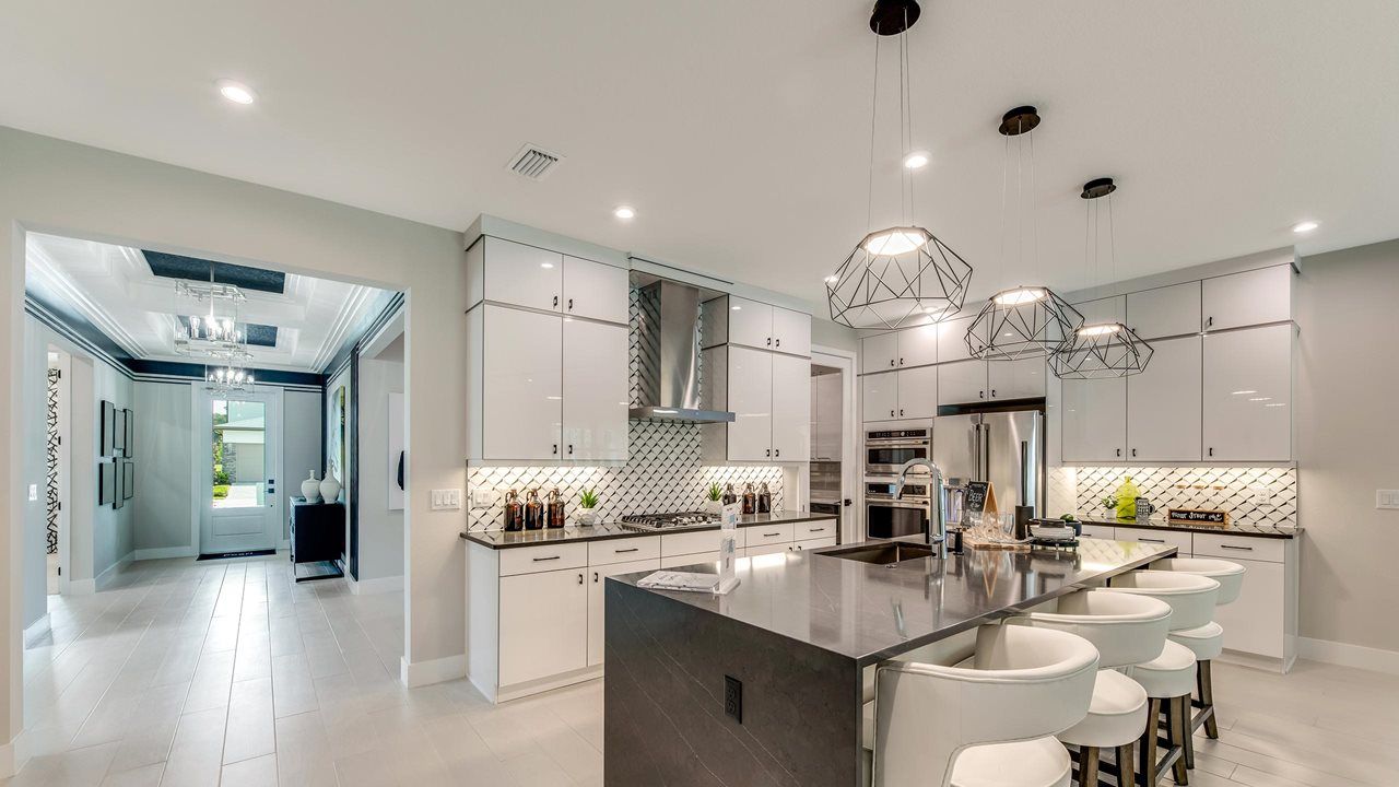Pearl Model | Kitchen