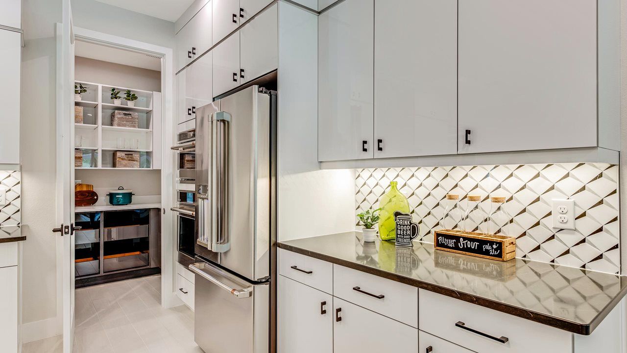 Pearl Model | Kitchen