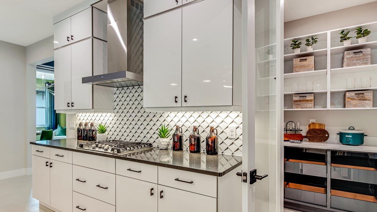 Pearl Model | Kitchen