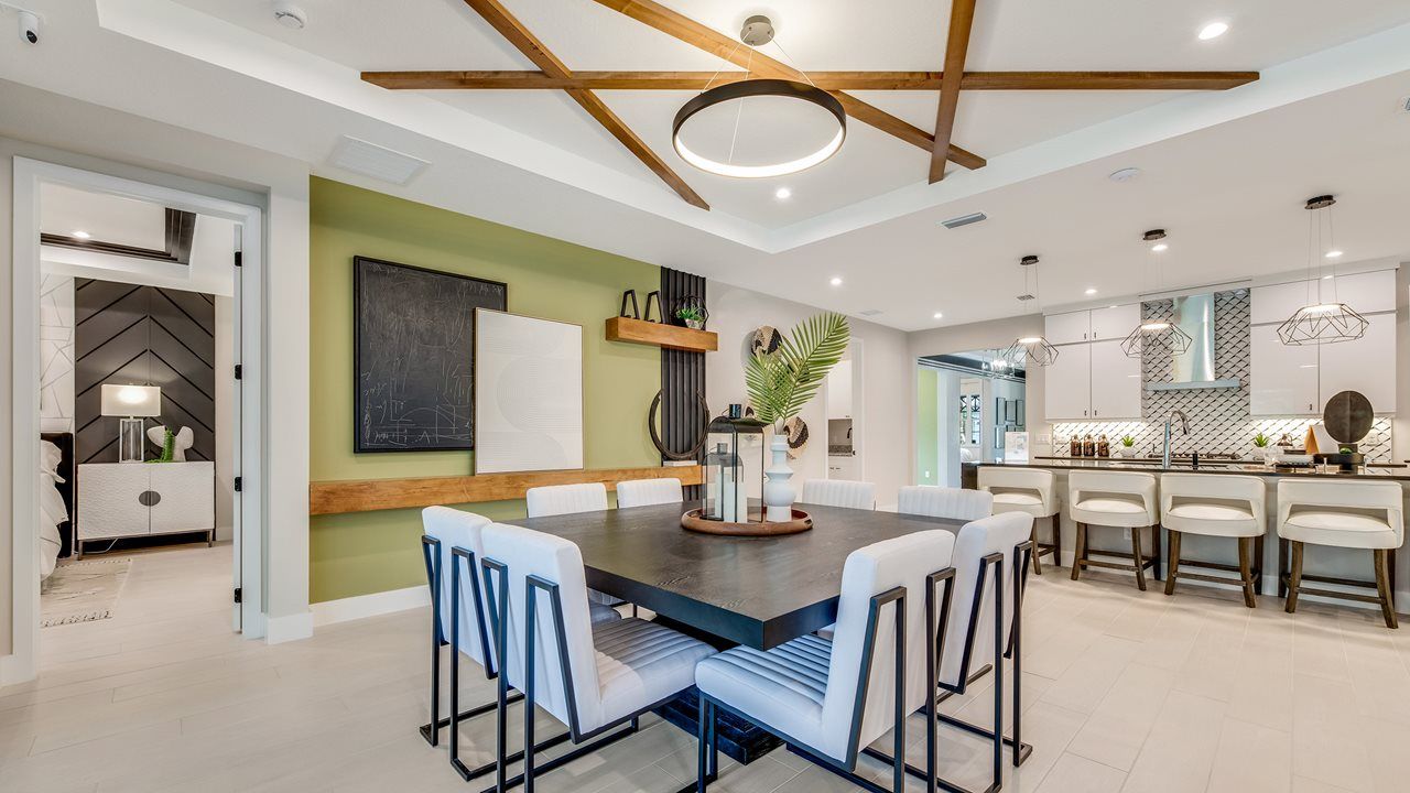 Pearl Model | Dining