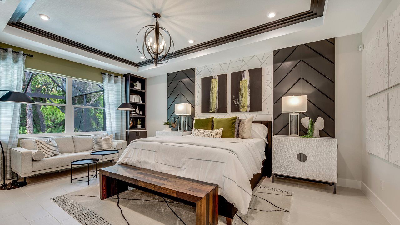 Pearl Model | Owner's Suite