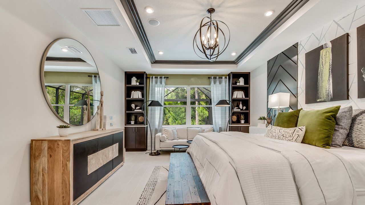 Pearl Model | Owner's Suite