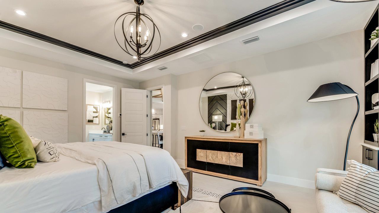 Pearl Model | Owner's Suite