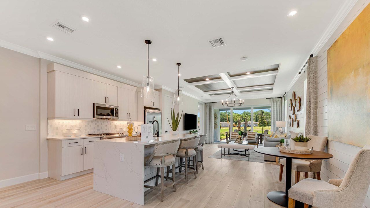 Ana Model | Dining and Kitchen
