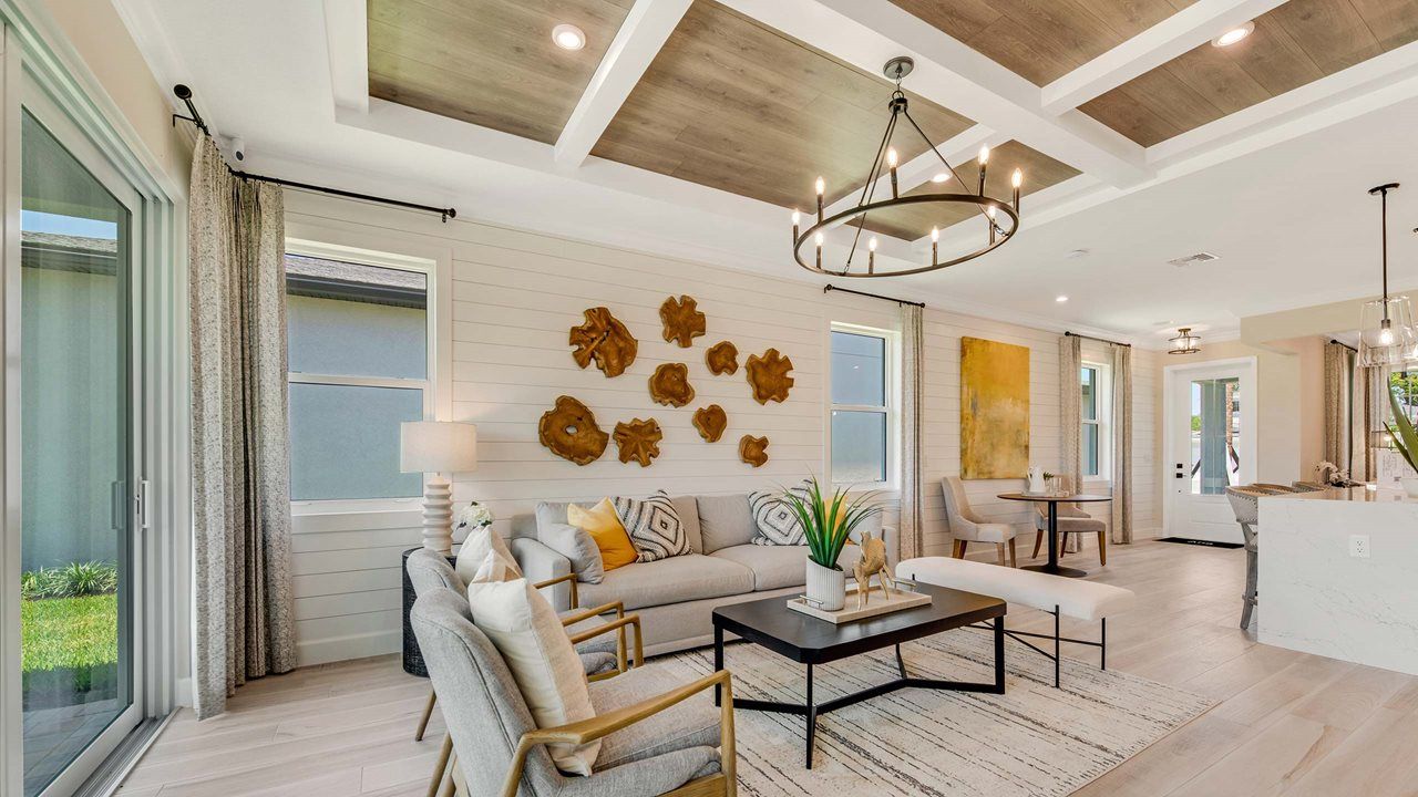 Ana Model | Great Room