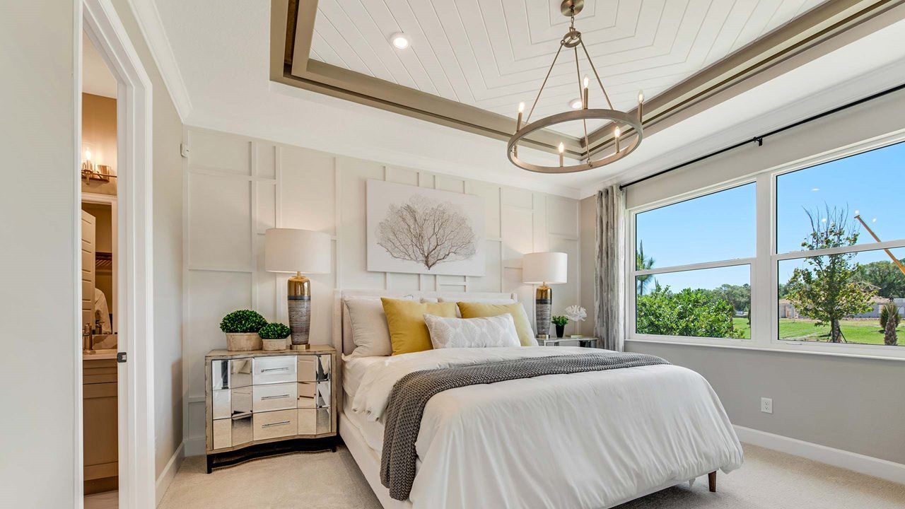 Ana Model | Owner's Suite
