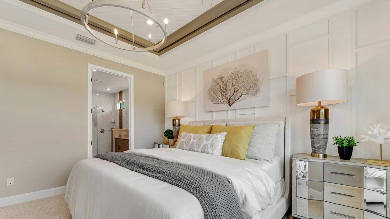 Ana Model | Owner's Suite