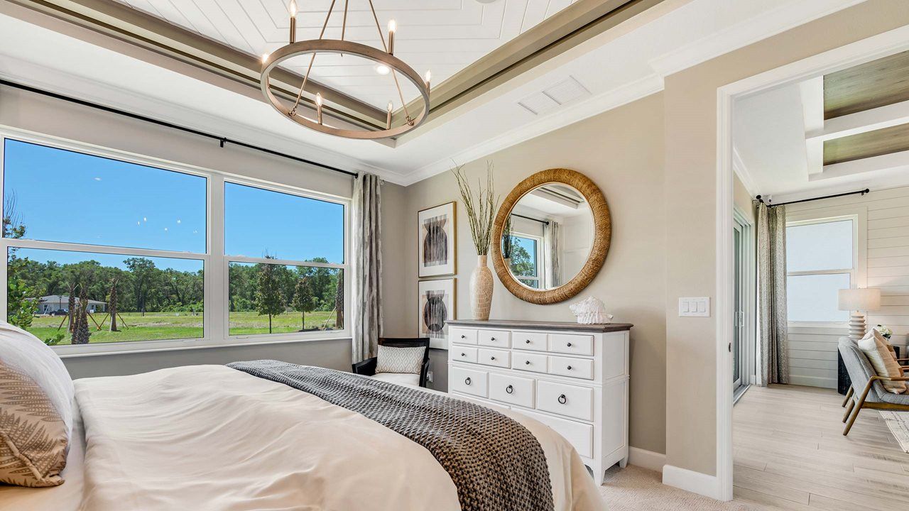 Ana Model | Owner's Suite