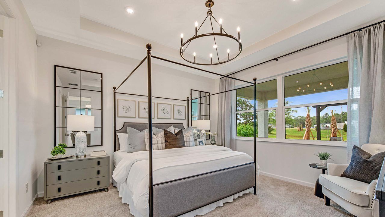 Bailey Model | Owner's Suite