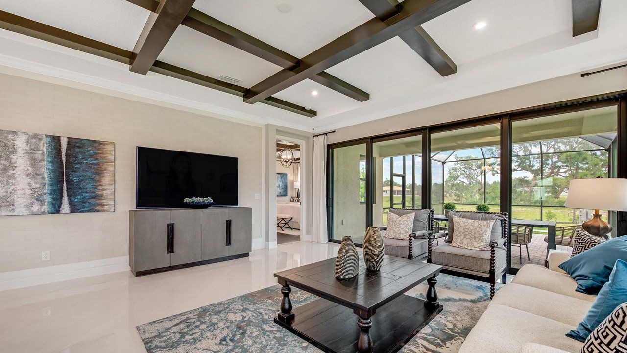 Eva Model | Great Room