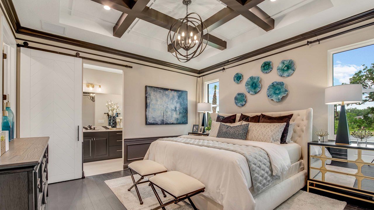 Eva Model | Owner's Suite