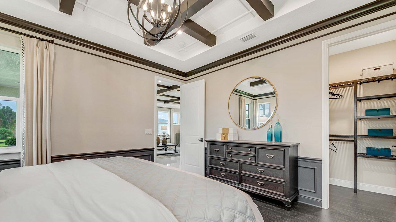 Eva Model | Owner's Suite