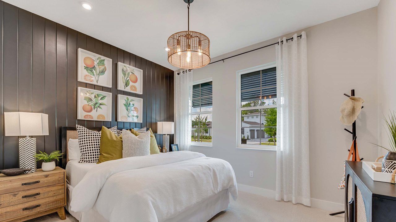 Jade Model | Secondary Bedroom