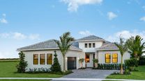 Cresswind Palm Beach at Westlake by Kolter Homes in Palm Beach County Florida