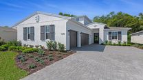 Cresswind DeLand 55+ Community by Kolter Homes in Daytona Beach Florida