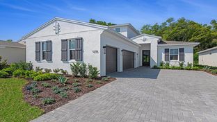 Laura - Cresswind DeLand 55+ Community: Deland, Florida - Kolter Homes