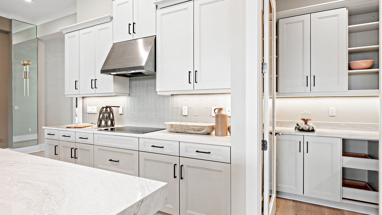 Lila Model Home | Kitchen | Photo from sister community