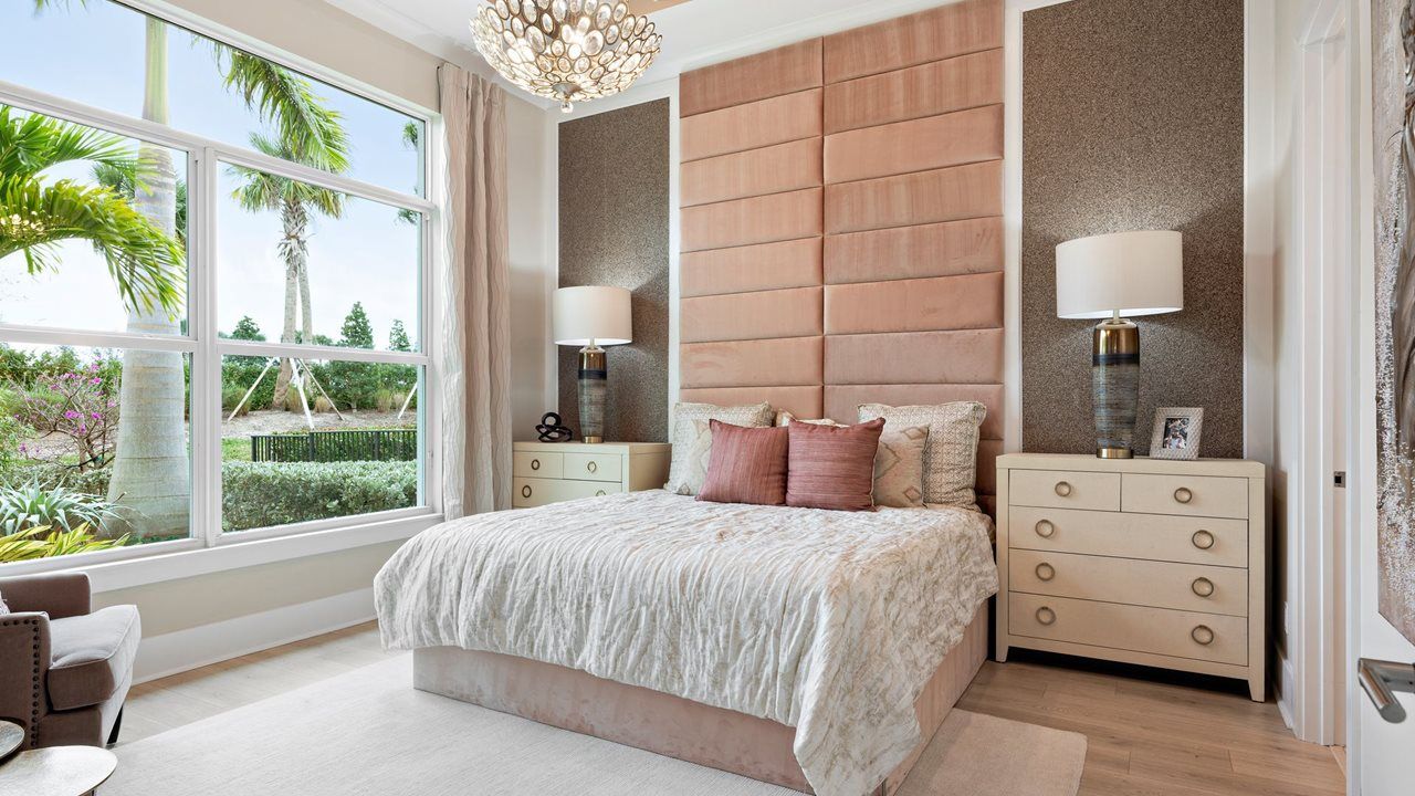 Lila Model Home | Owner's Suite | Photo from sister community