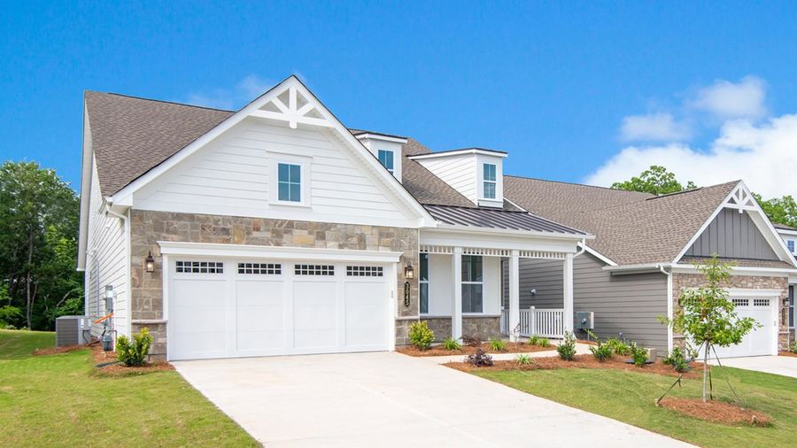 3045 Trace Meadow Court. York, SC 29745