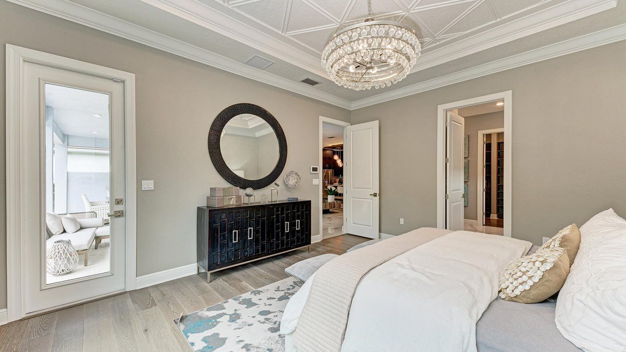 Alys Model Home | Owner's Suite