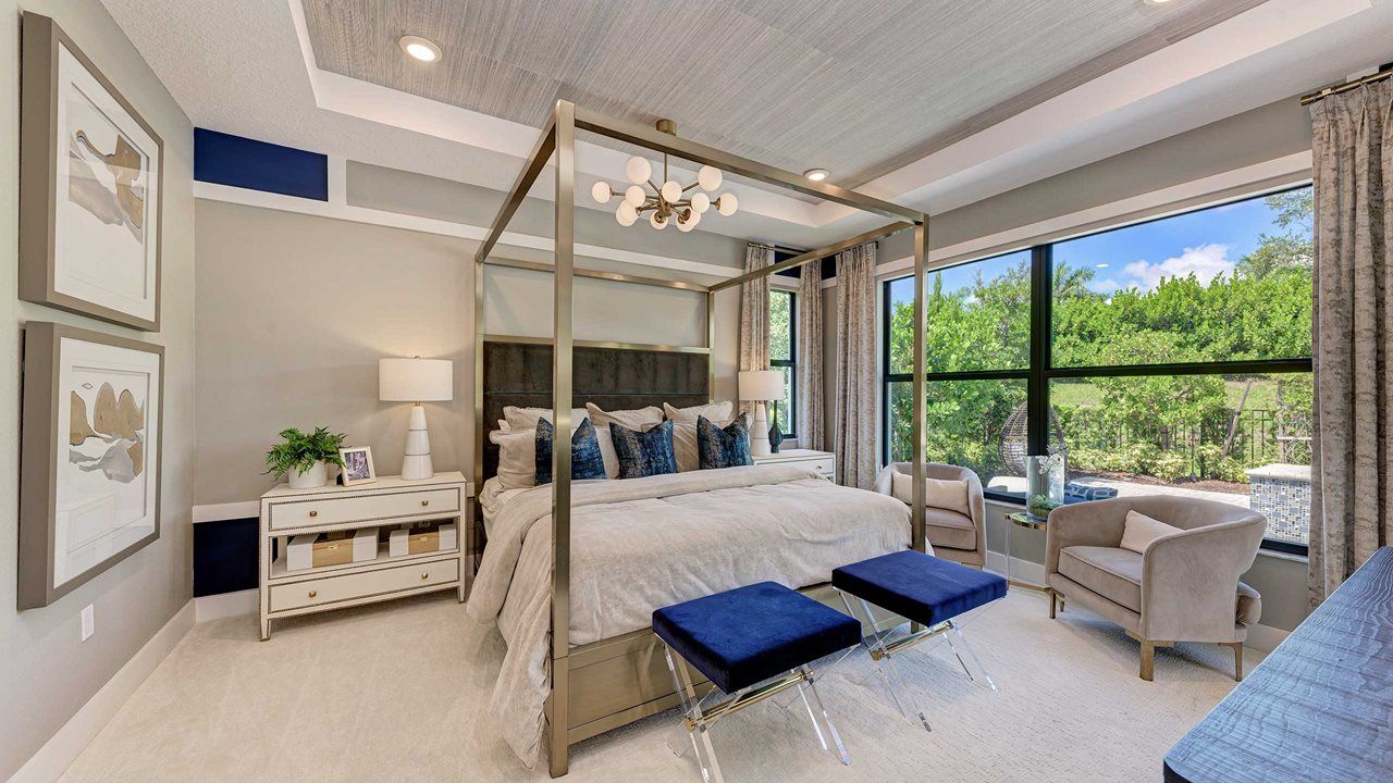 Fiesta Model Home | Owner's Suite