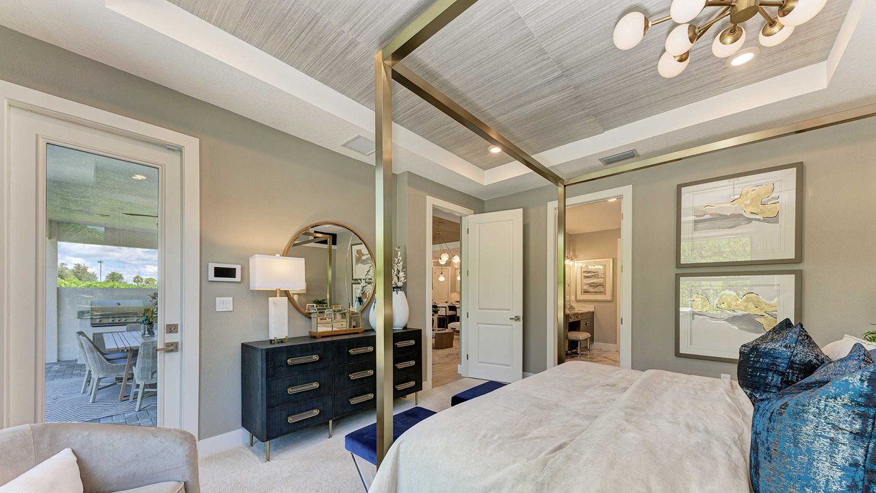 Fiesta Model Home | Owner's Suite