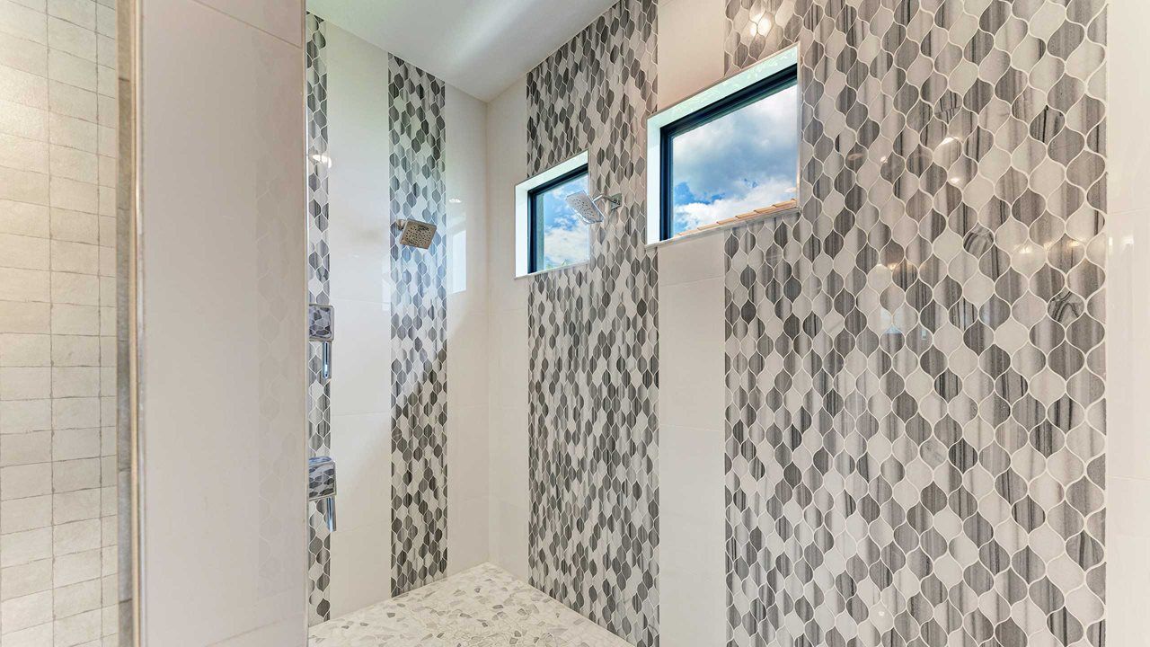 Palm Beach Model Home | Owner's Bath