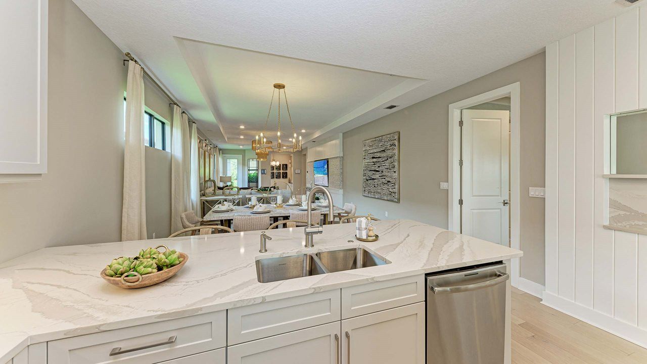 Summerland Model | Kitchen