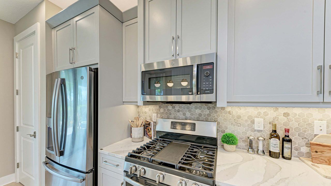 Summerland Model | Kitchen