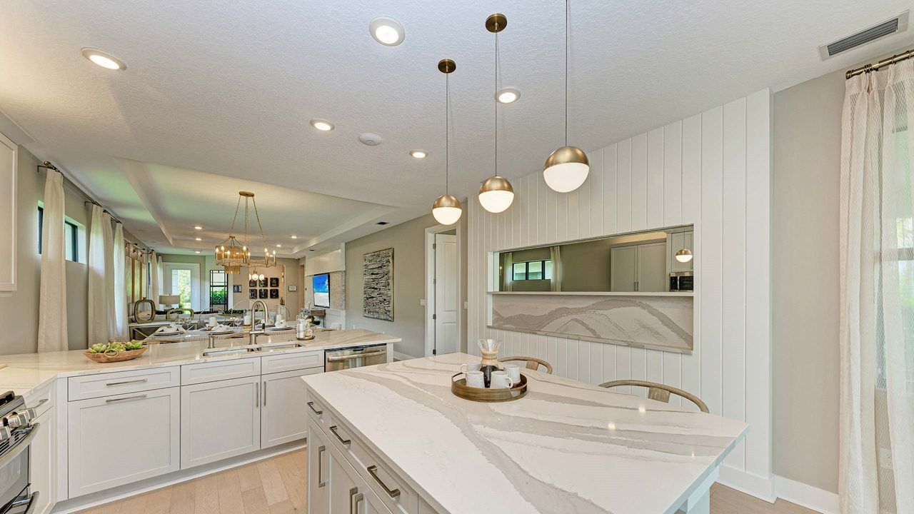 Summerland Model | Kitchen